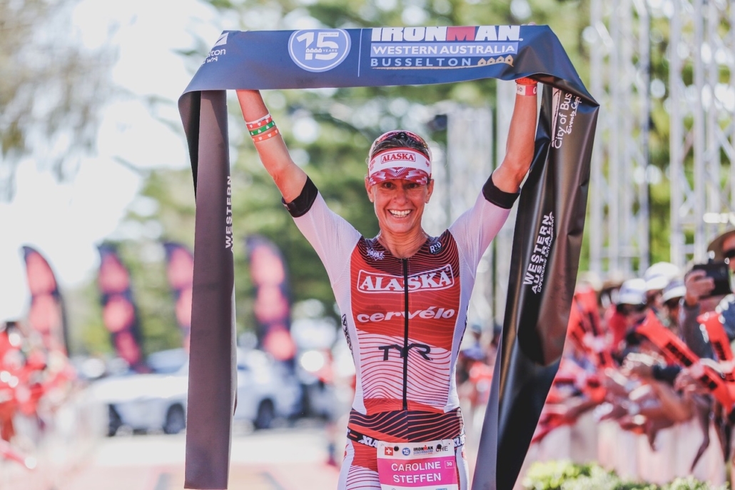 Caroline Steffen; Foto: @witsup.com