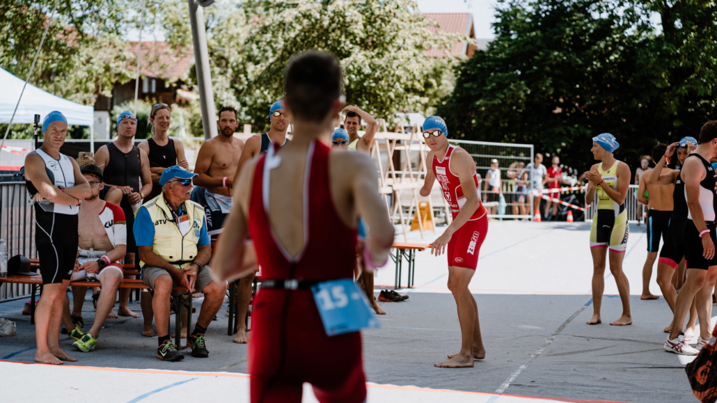 Mixed Team Relay